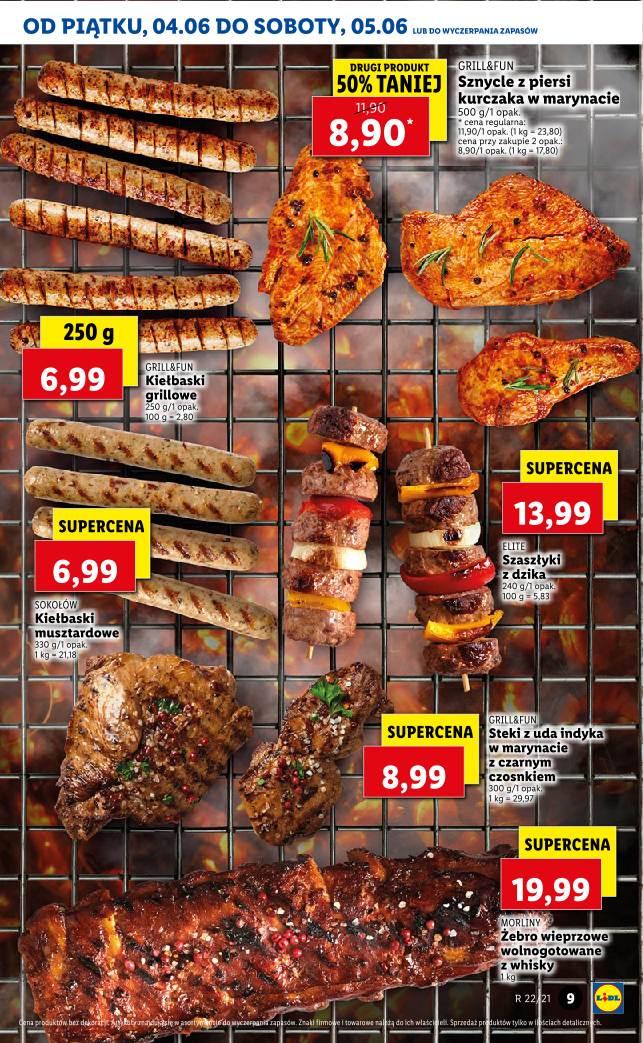 Gazetka promocyjna Lidl str. 9