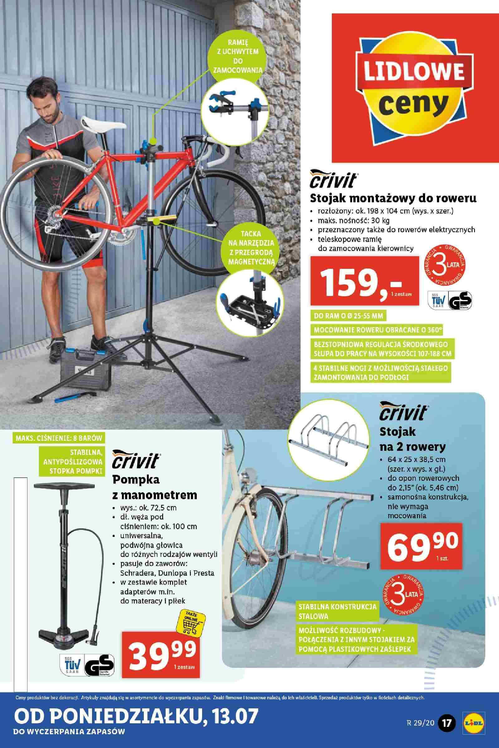 Gazetka promocyjna Lidl str. 17