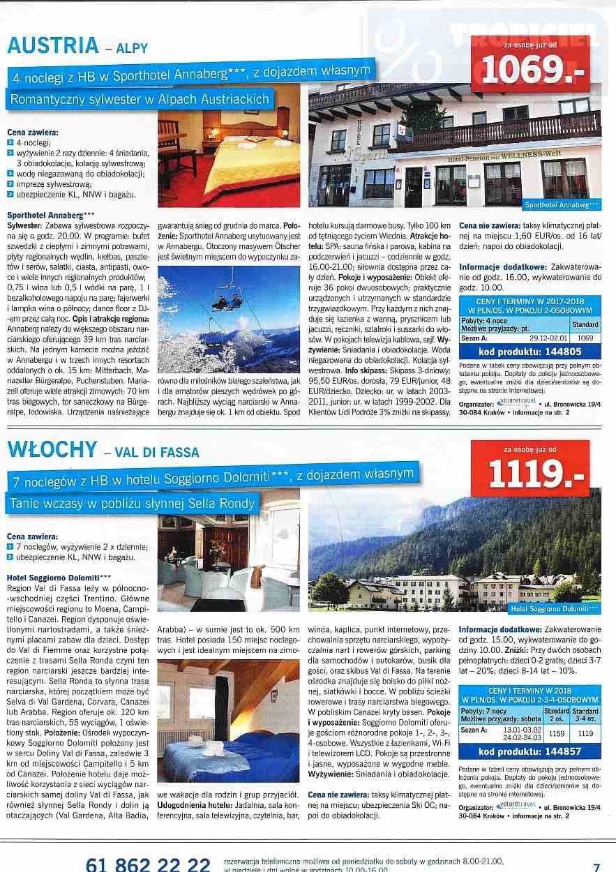 Gazetka promocyjna Lidl str. 7