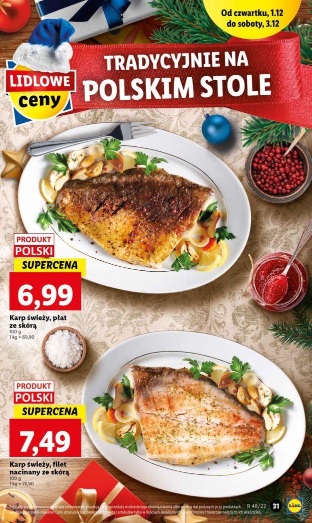 Gazetka promocyjna Lidl str. 31