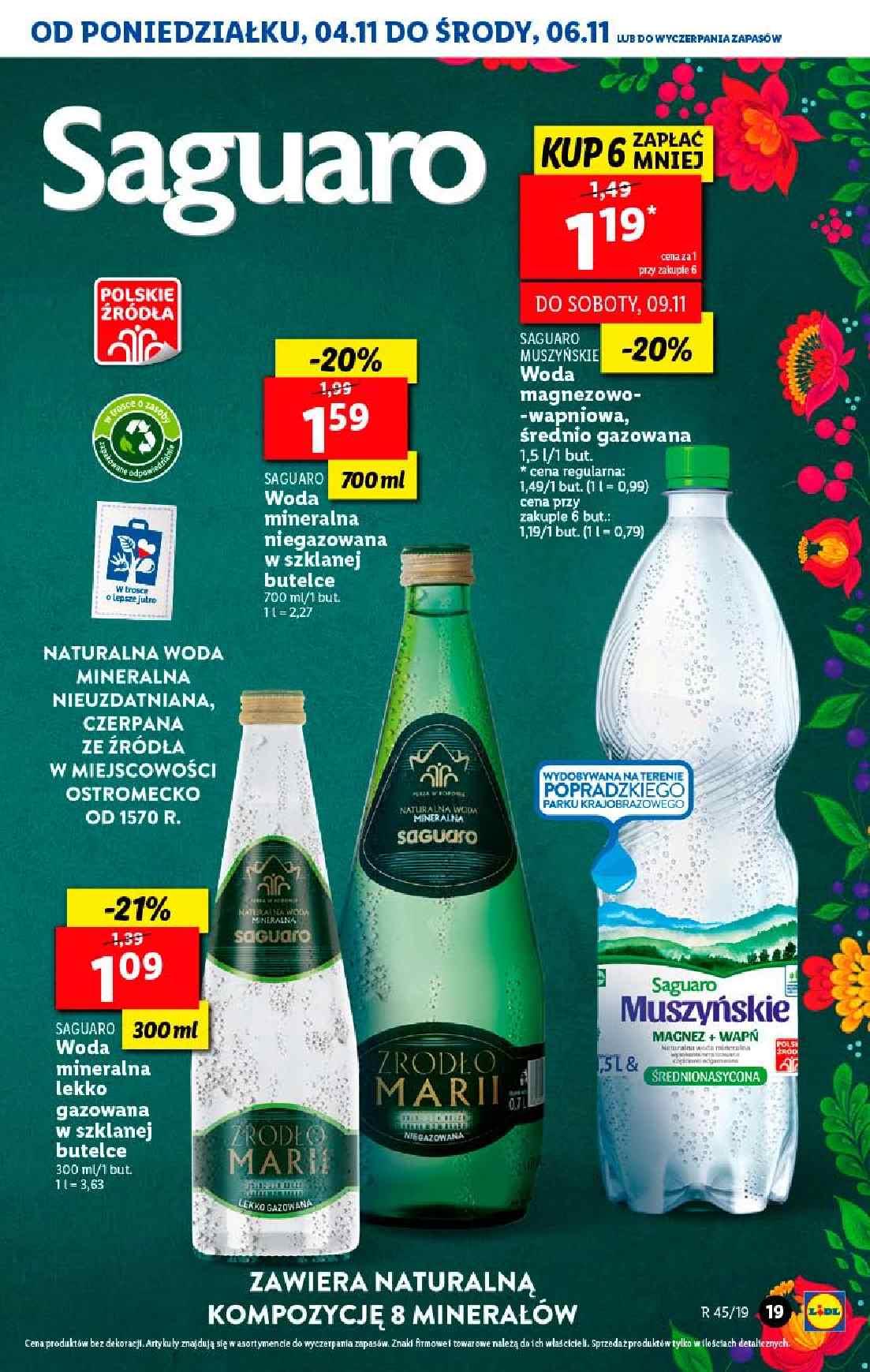 Gazetka promocyjna Lidl str. 19
