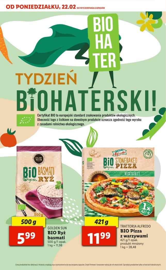 Gazetka promocyjna Lidl str. 2