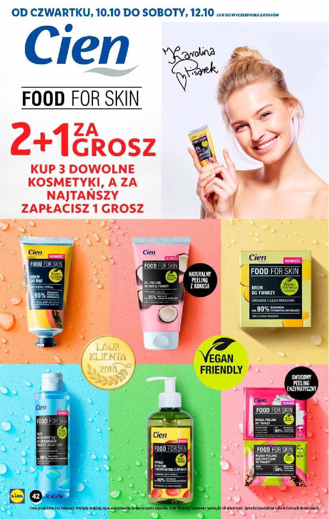 Gazetka promocyjna Lidl str. 42