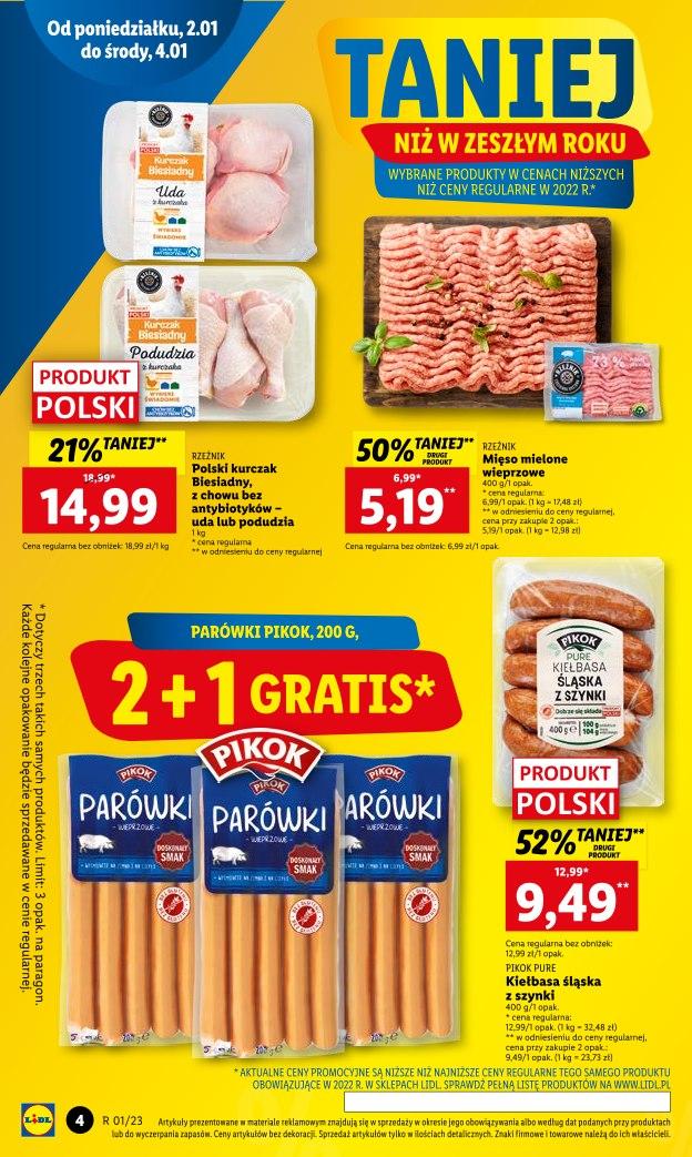 Gazetka promocyjna Lidl str. 4
