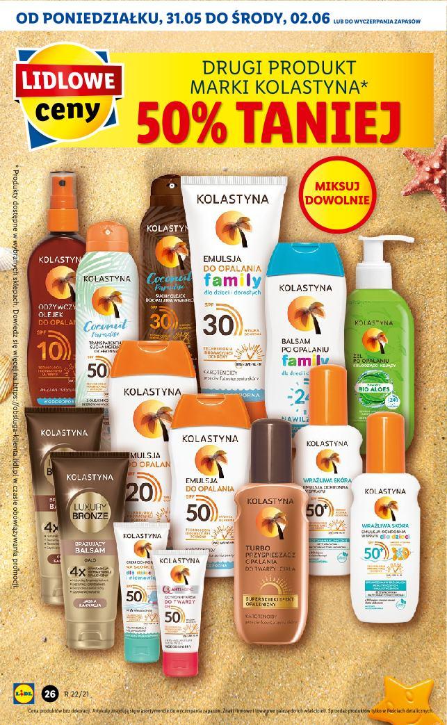 Gazetka promocyjna Lidl str. 26