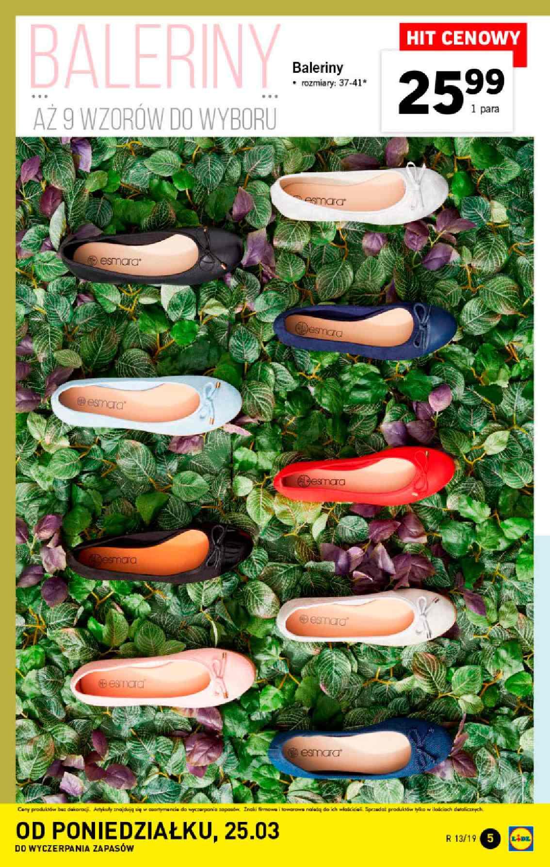 Gazetka promocyjna Lidl str. 5