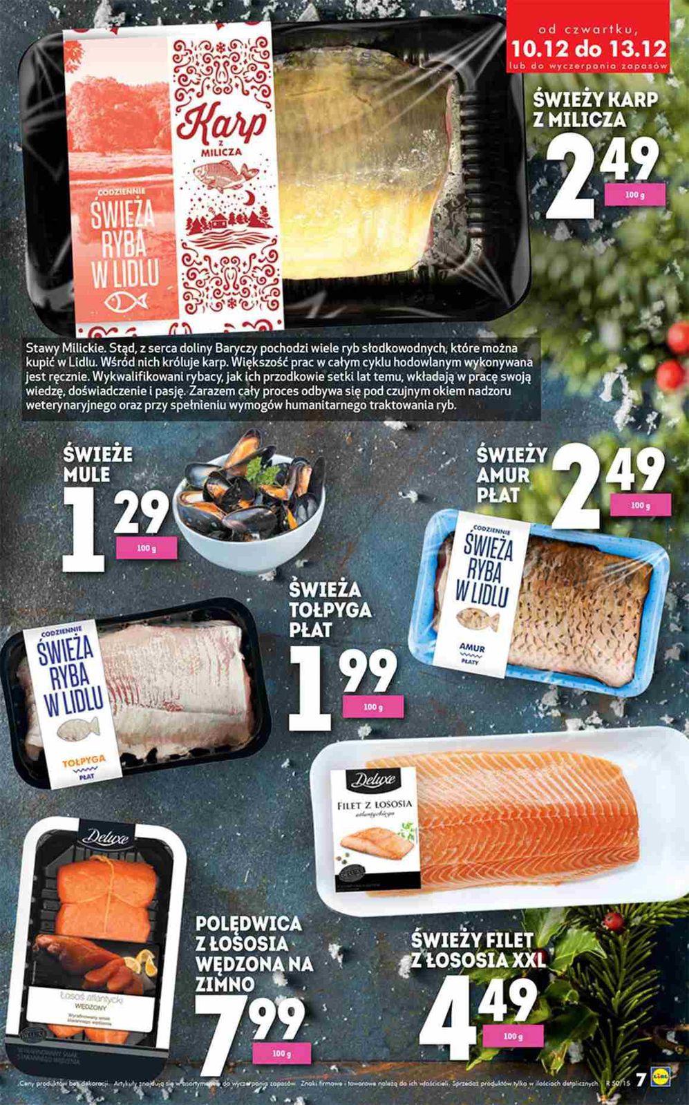Gazetka promocyjna Lidl str. 7
