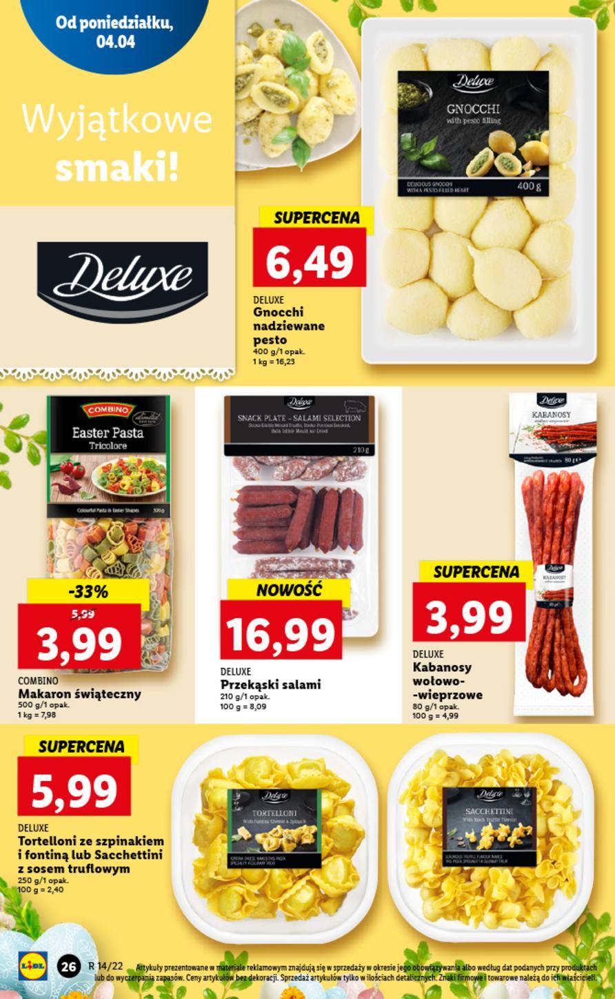 Gazetka promocyjna Lidl str. 26