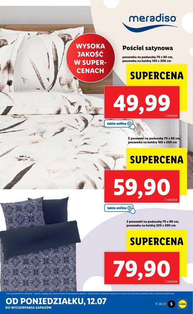 Gazetka promocyjna Lidl str. 5