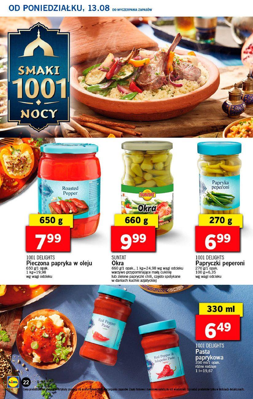 Gazetka promocyjna Lidl str. 22