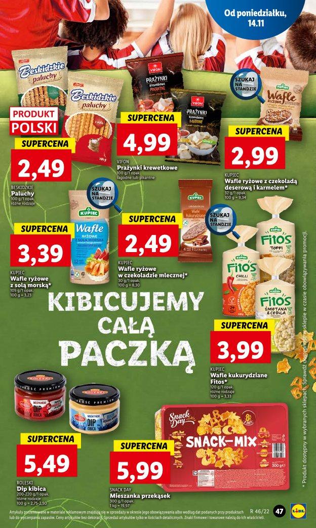 Gazetka promocyjna Lidl str. 57