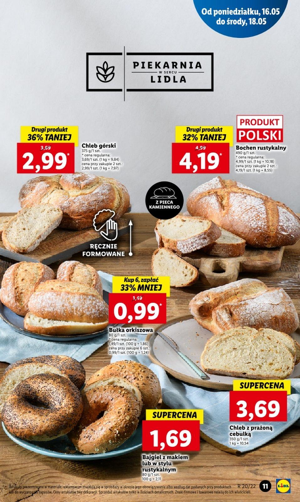 Gazetka promocyjna Lidl str. 11