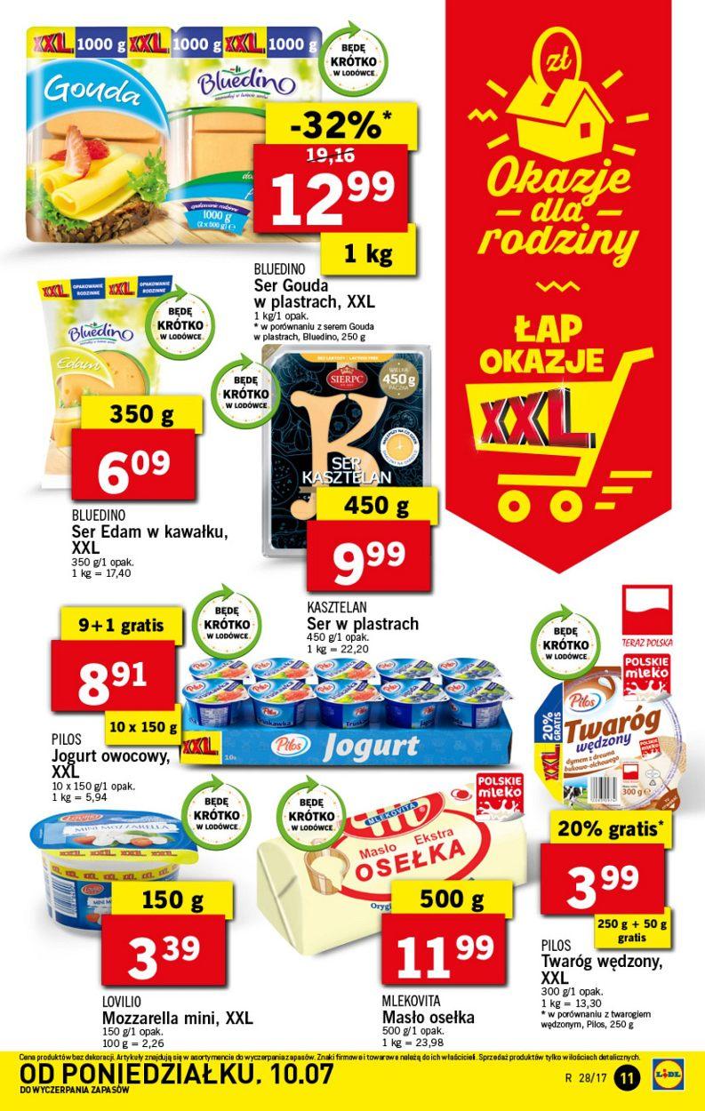 Gazetka promocyjna Lidl str. 11