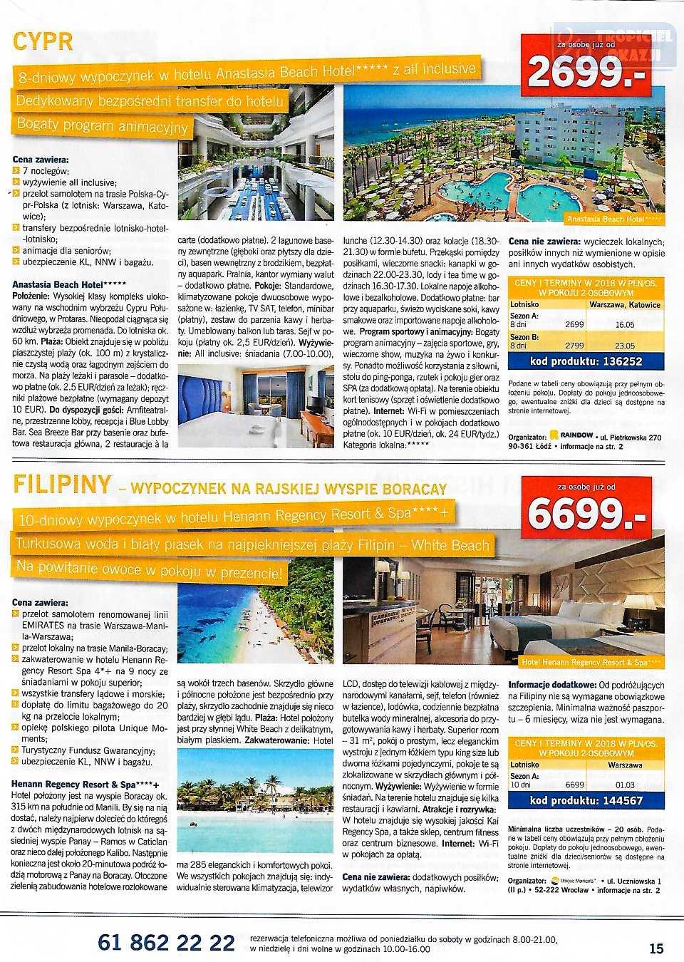 Gazetka promocyjna Lidl str. 15