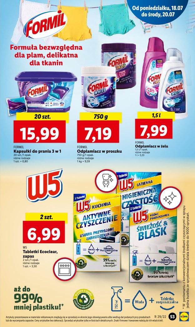 Gazetka promocyjna Lidl str. 53