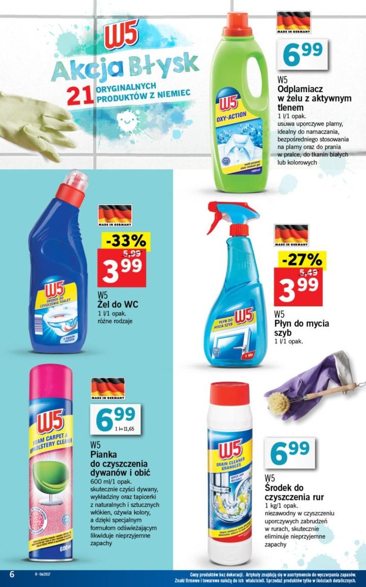 Gazetka promocyjna Lidl str. 6