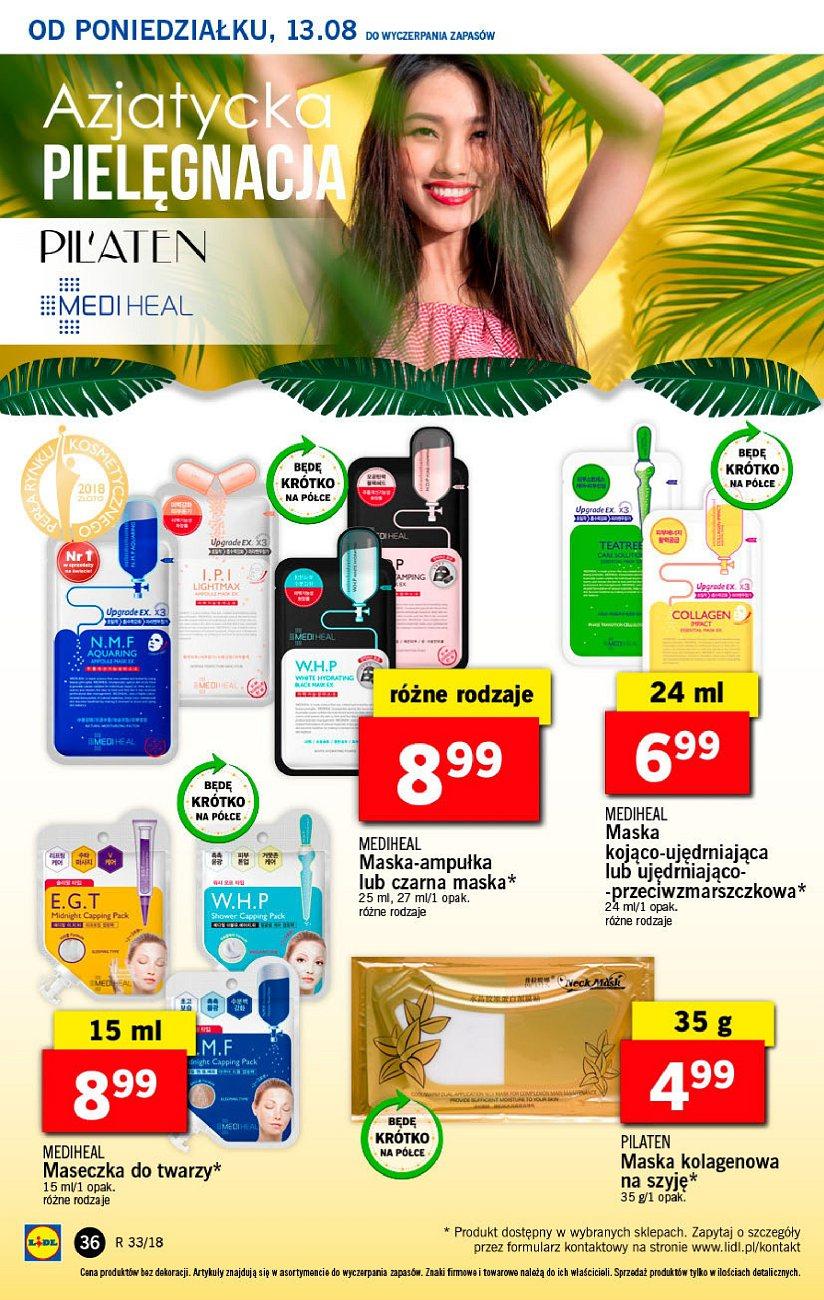Gazetka promocyjna Lidl str. 36