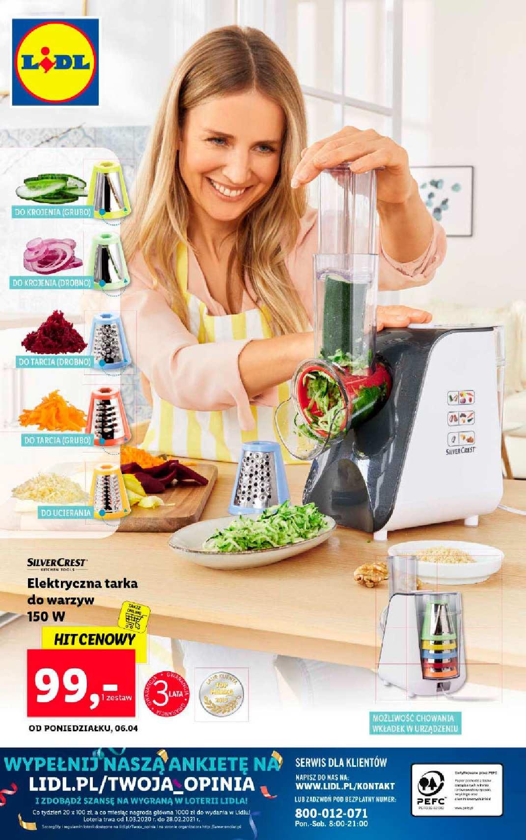 Gazetka promocyjna Lidl str. 44