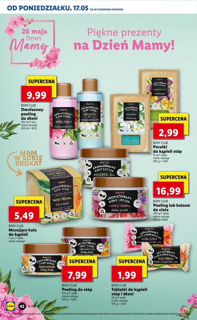 Gazetka promocyjna Lidl str. 42