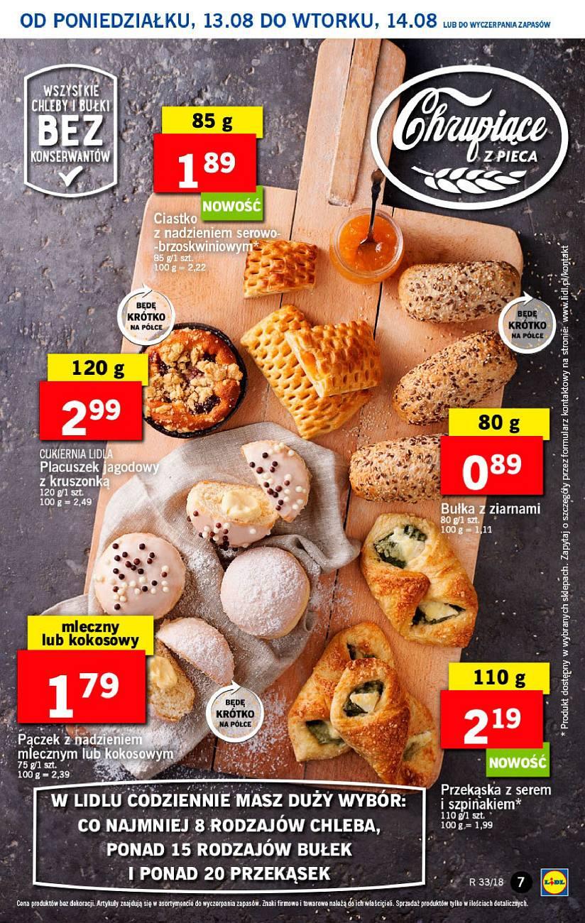Gazetka promocyjna Lidl str. 7
