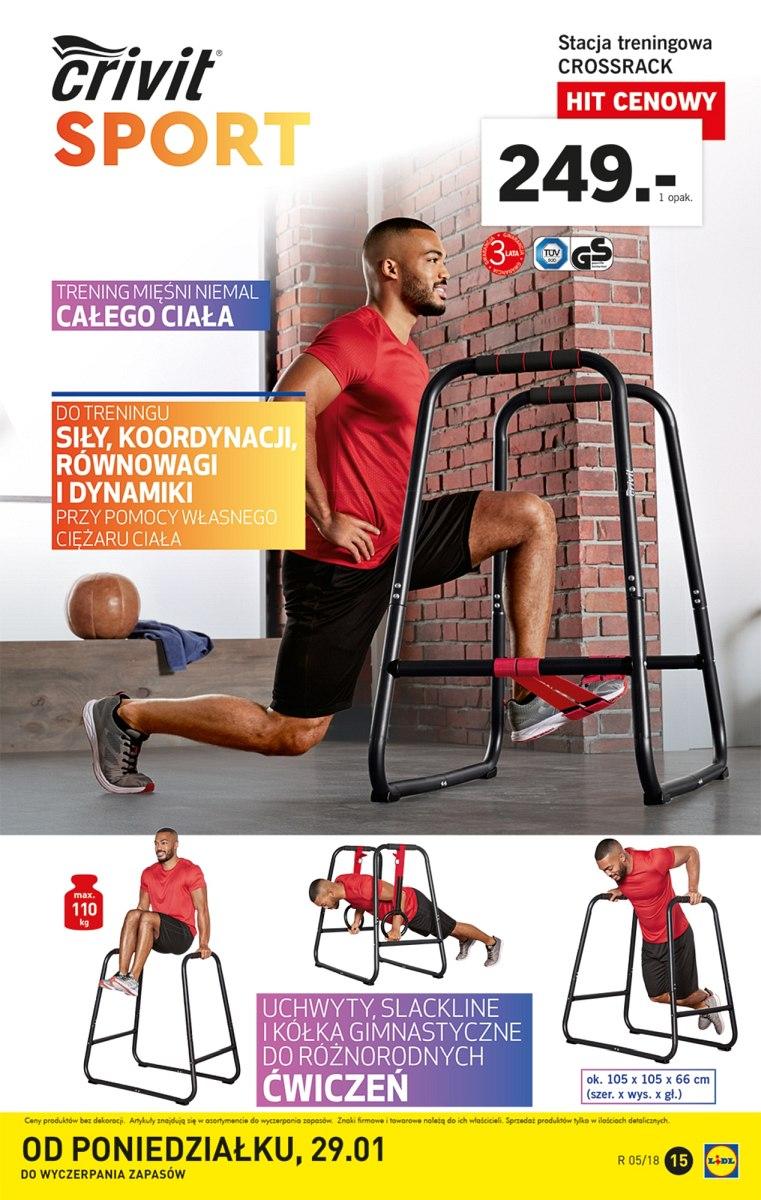 Gazetka promocyjna Lidl str. 15