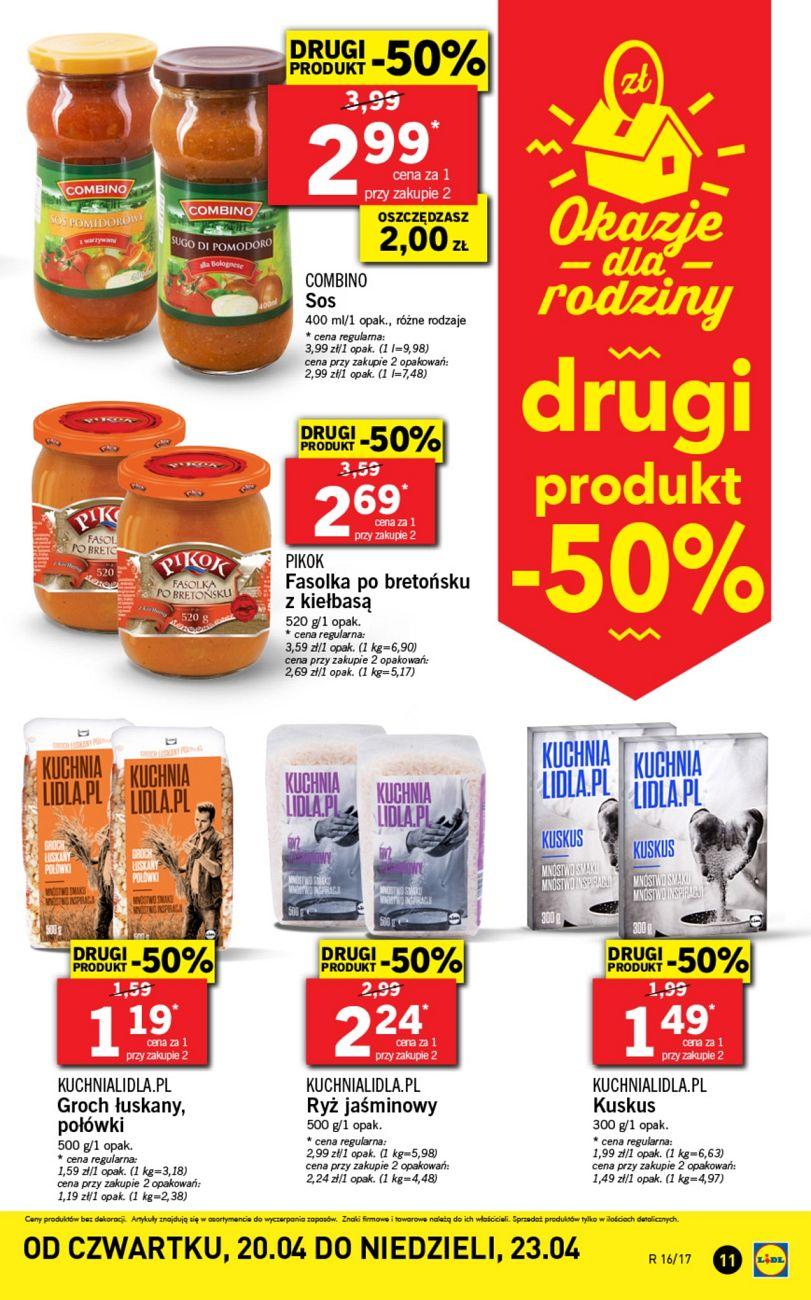 Gazetka promocyjna Lidl str. 11