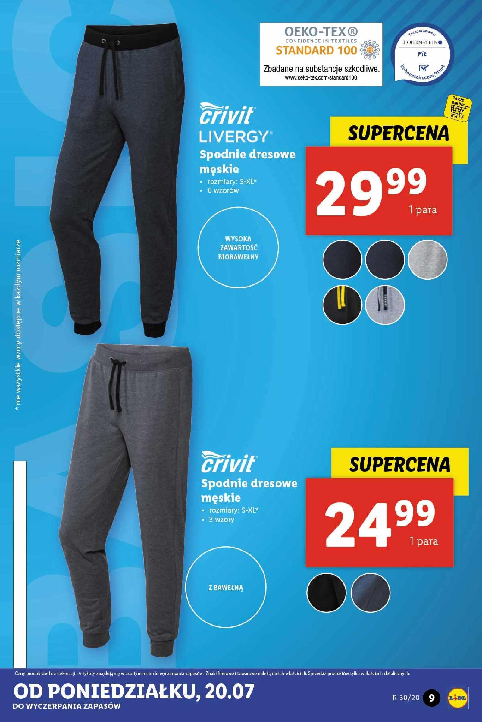 Gazetka promocyjna Lidl str. 9