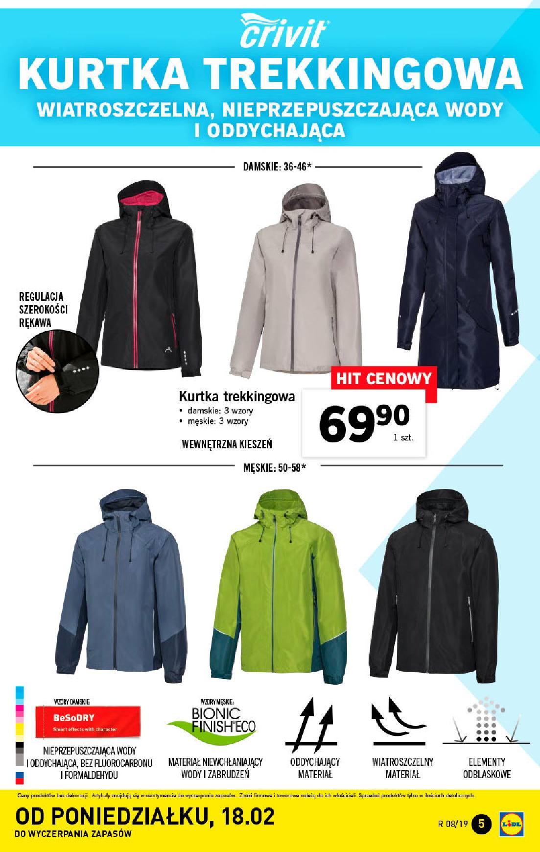 Gazetka promocyjna Lidl str. 5