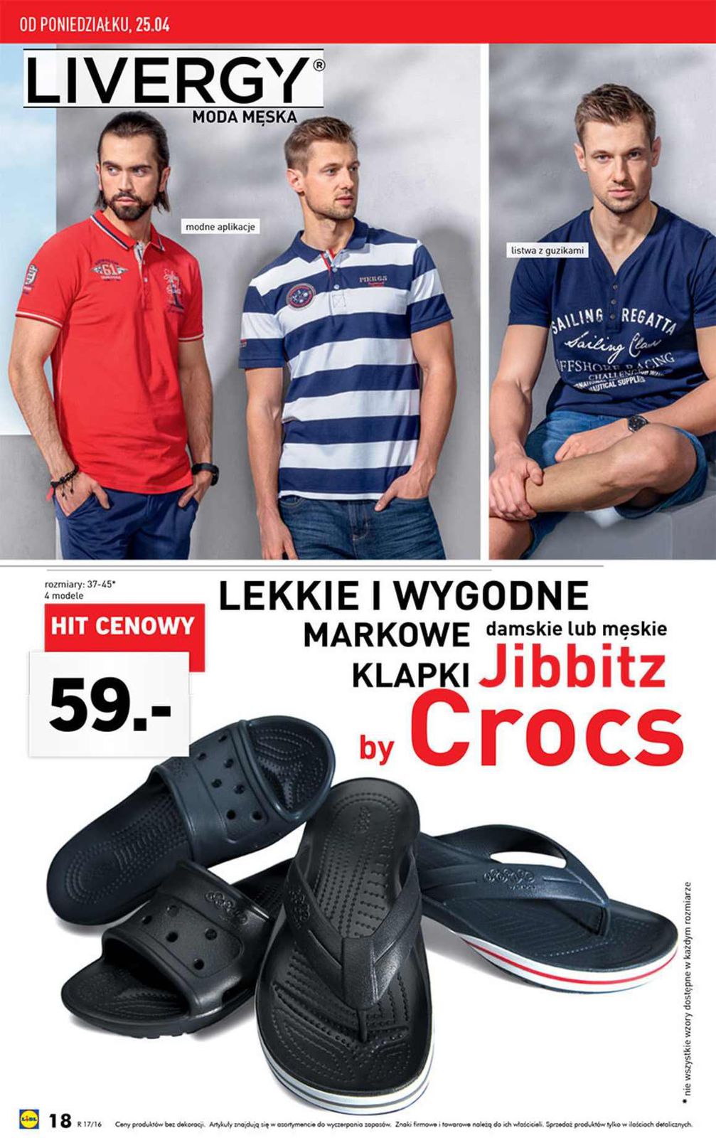 Gazetka promocyjna Lidl str. 18