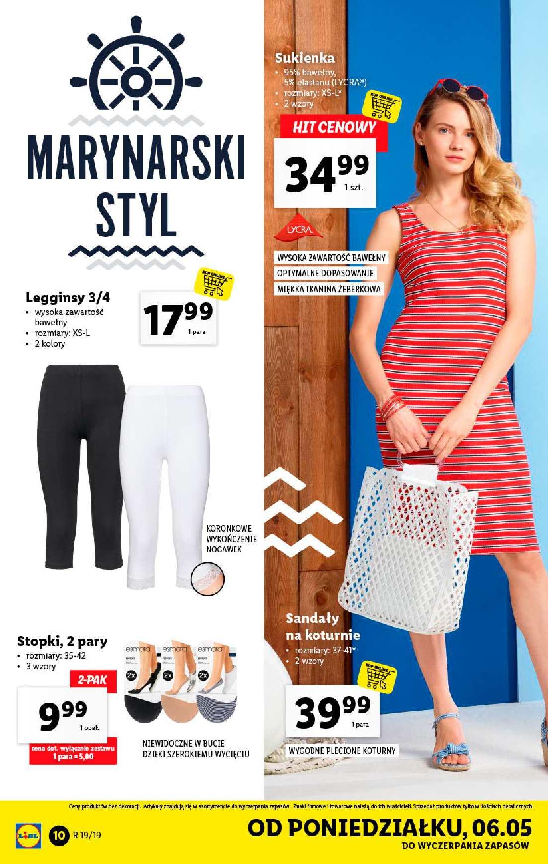 Gazetka promocyjna Lidl str. 10