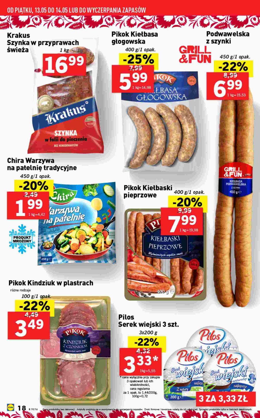 Gazetka promocyjna Lidl str. 18