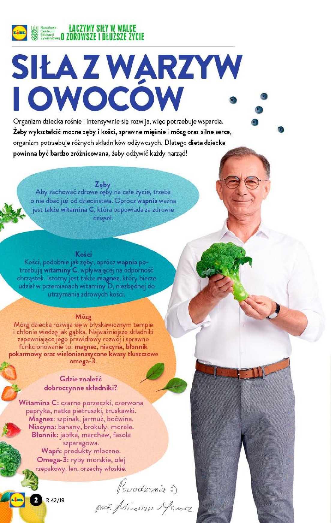 Gazetka promocyjna Lidl str. 2