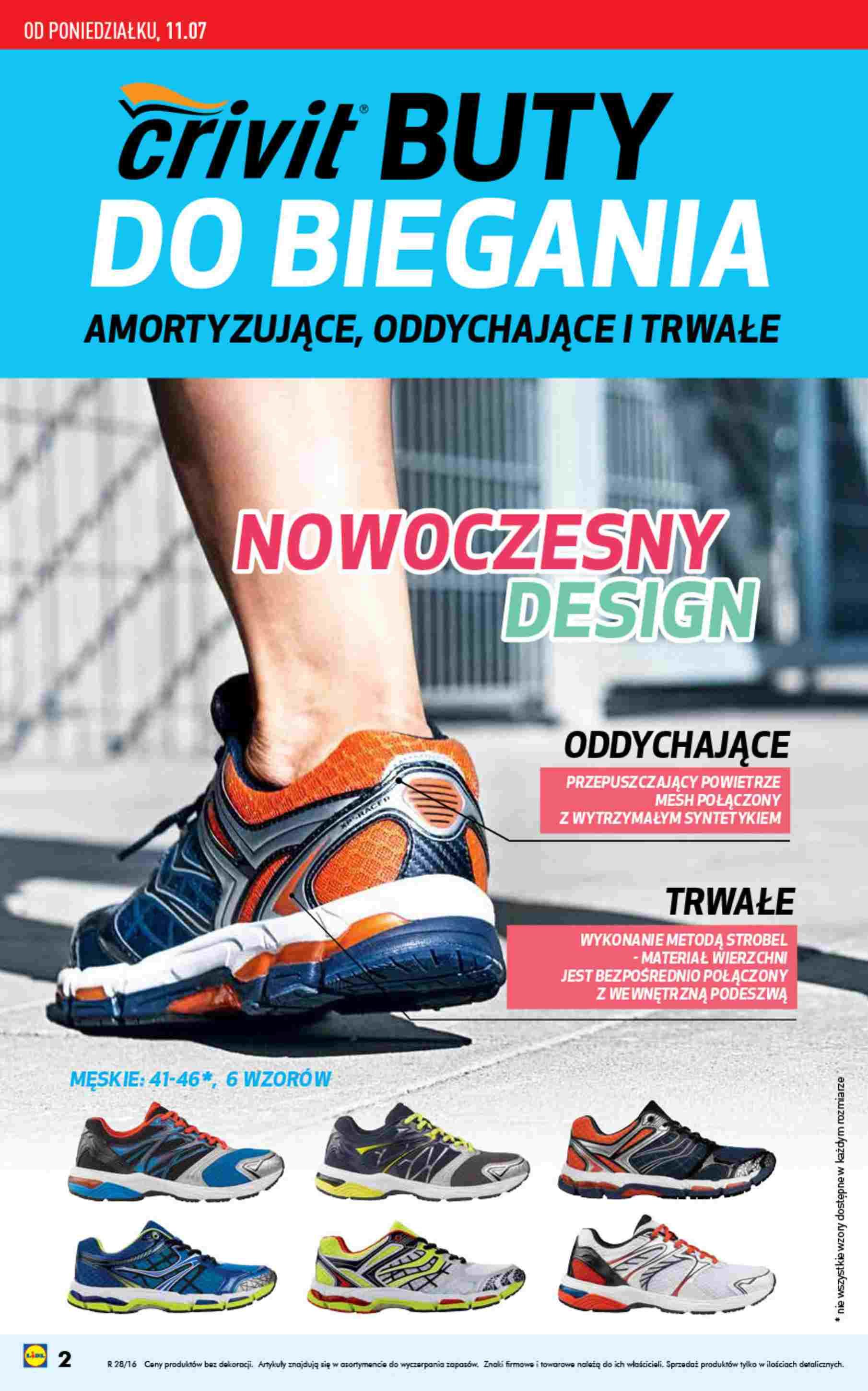 Gazetka promocyjna Lidl str. 2