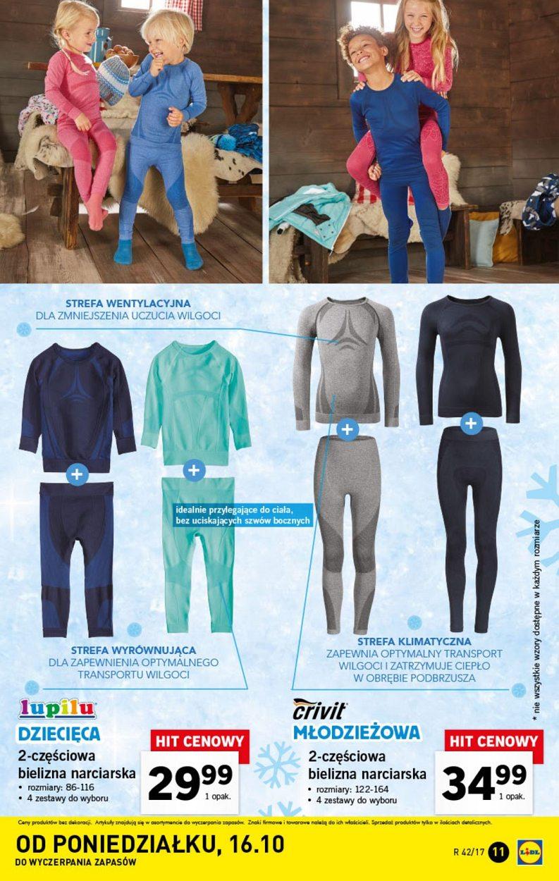 Gazetka promocyjna Lidl str. 11