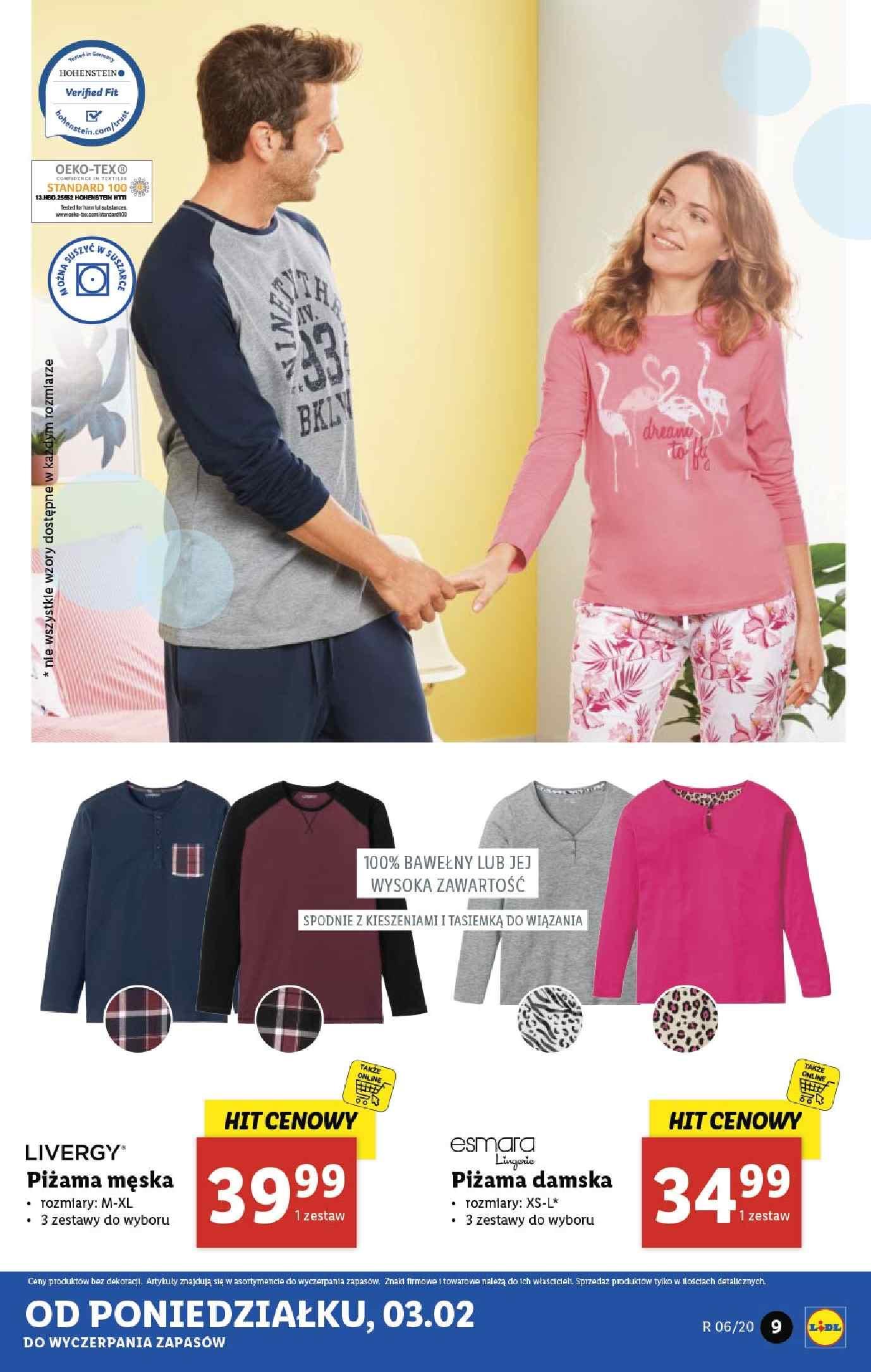 Gazetka promocyjna Lidl str. 9