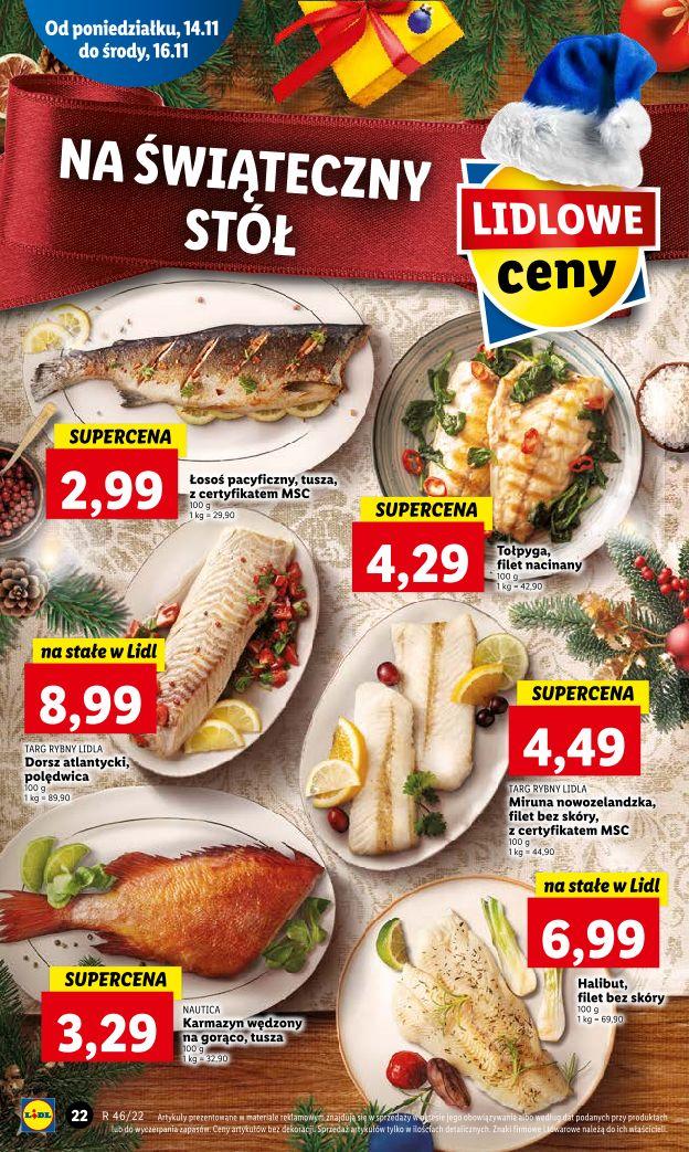 Gazetka promocyjna Lidl str. 32