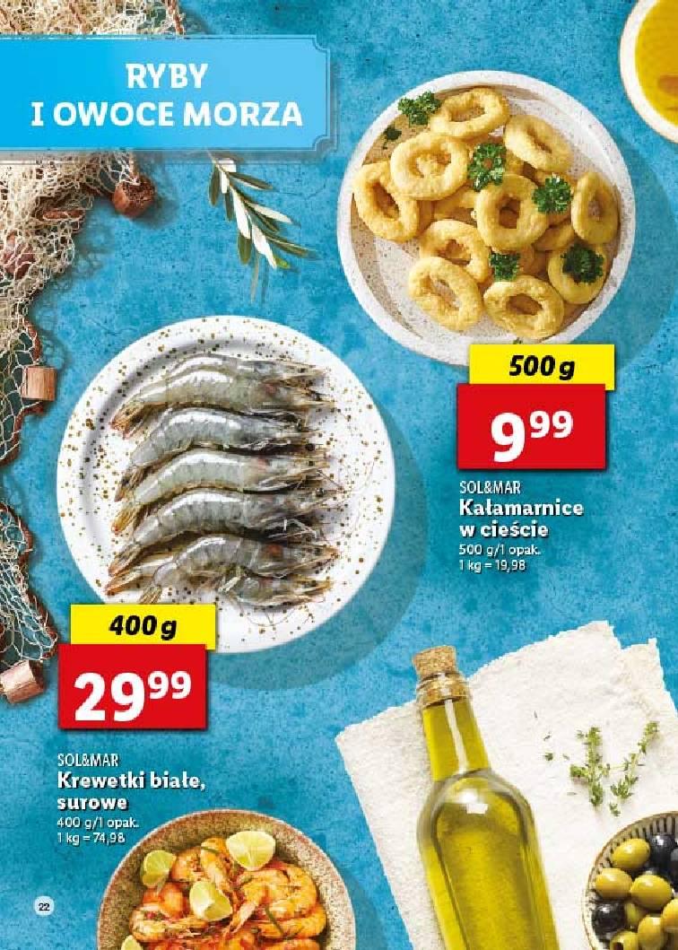 Gazetka promocyjna Lidl str. 22