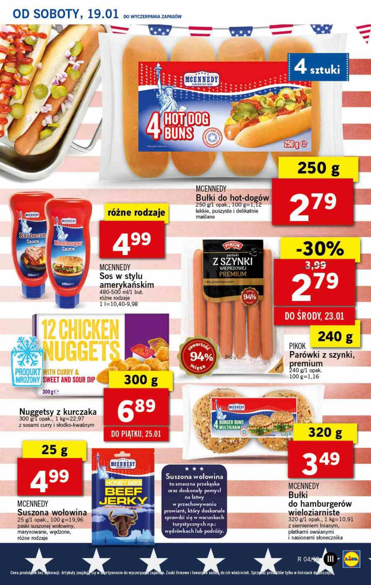 Gazetka promocyjna Lidl str. 27