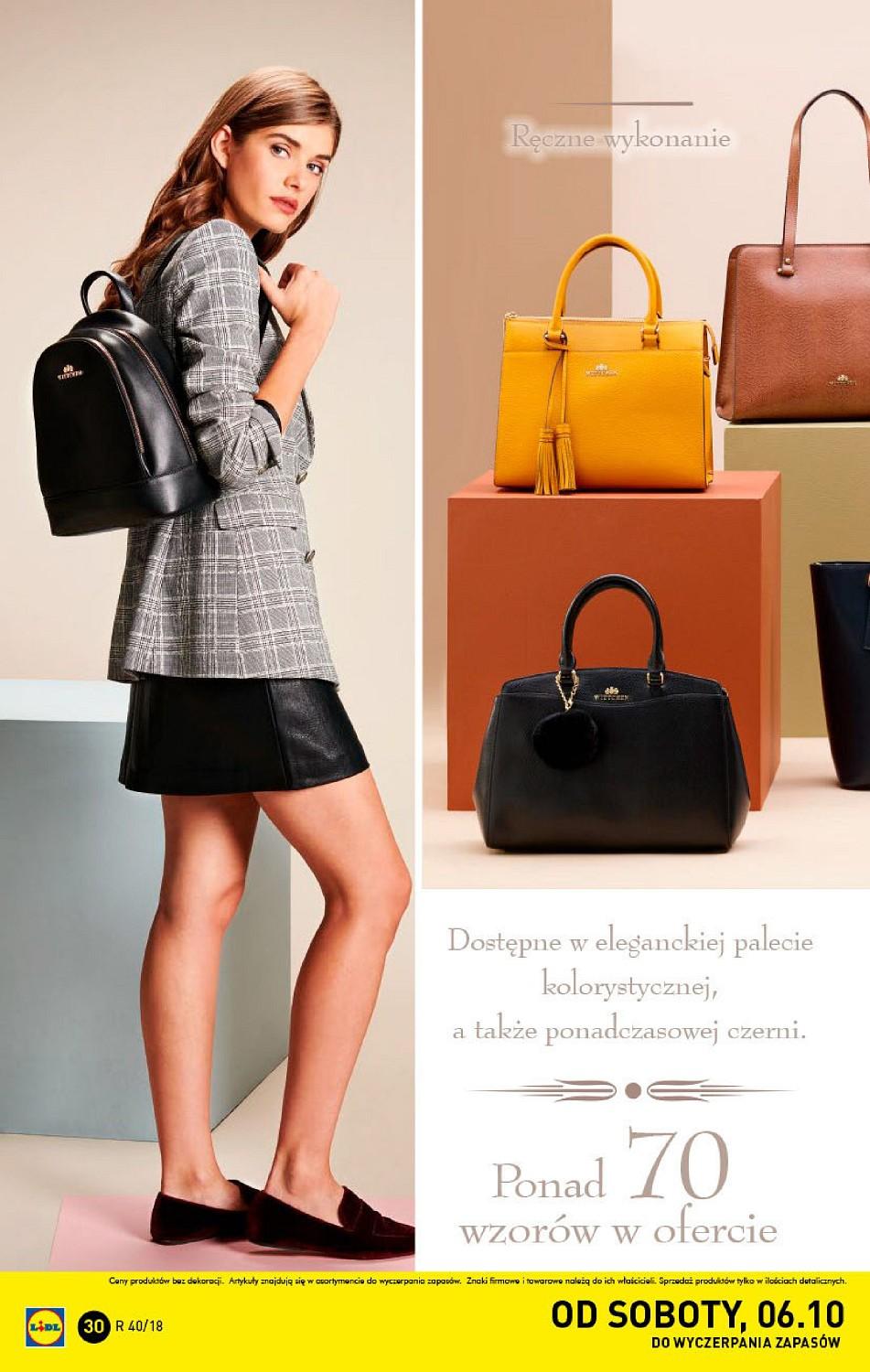 Gazetka promocyjna Lidl str. 30