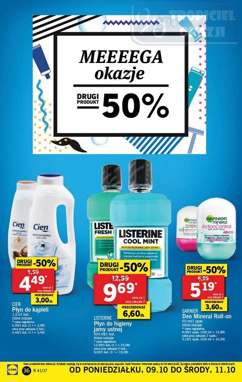 Gazetka promocyjna Lidl str. 36