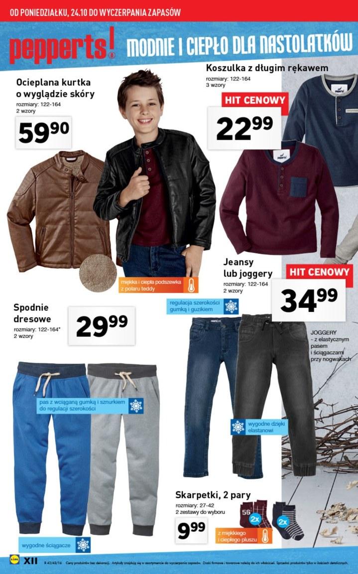 Gazetka promocyjna Lidl str. 33