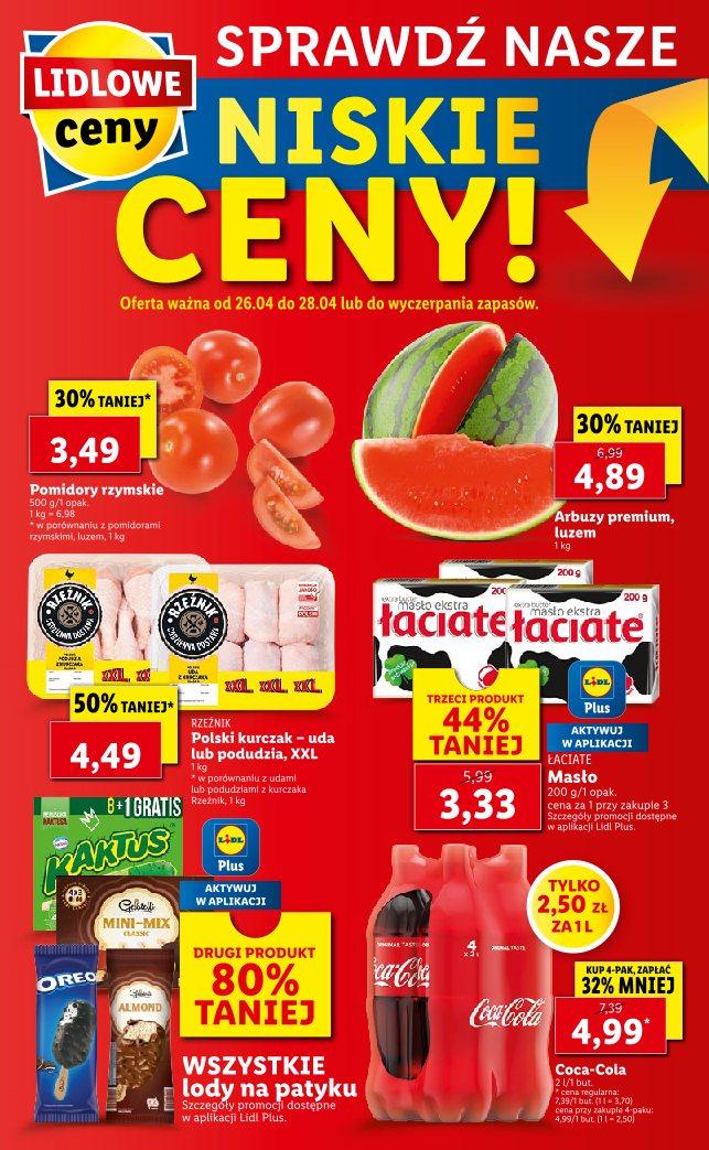 Gazetka promocyjna Lidl str. 64