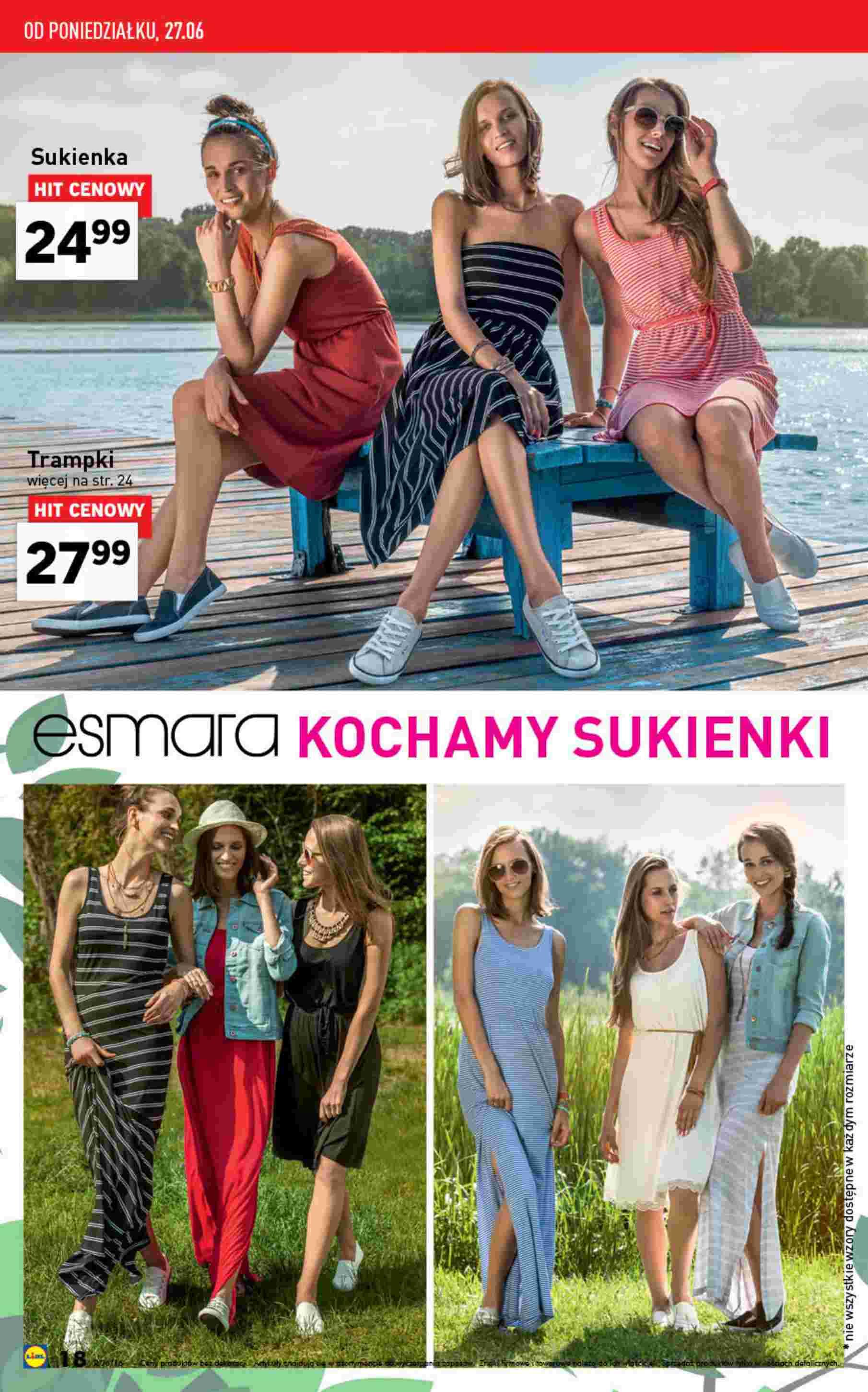 Gazetka promocyjna Lidl str. 18