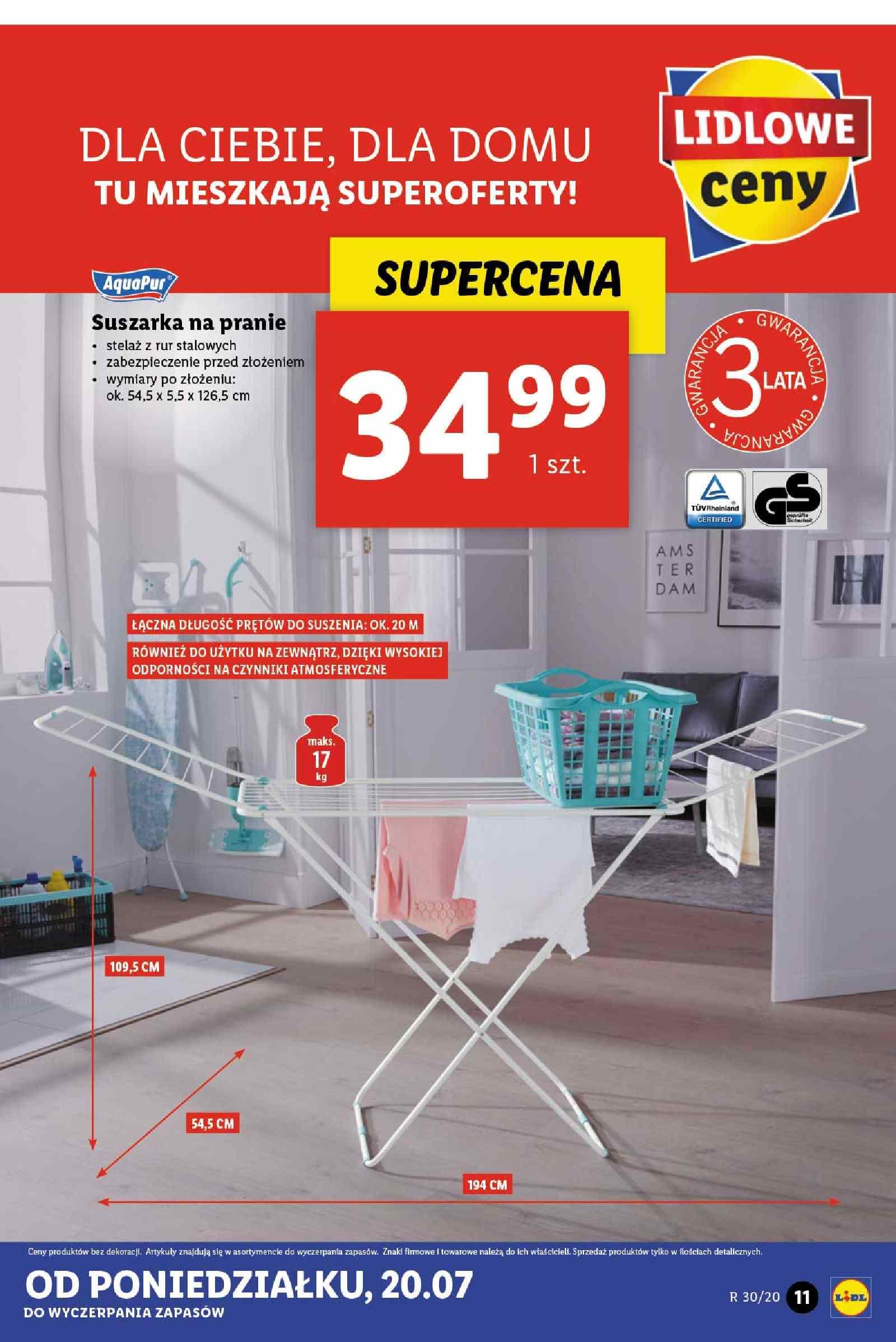Gazetka promocyjna Lidl str. 11