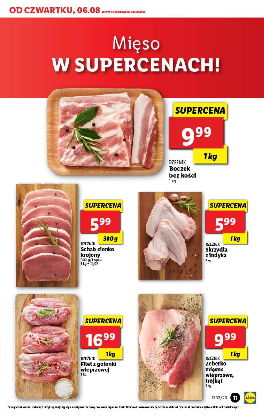 Gazetka promocyjna Lidl str. 11