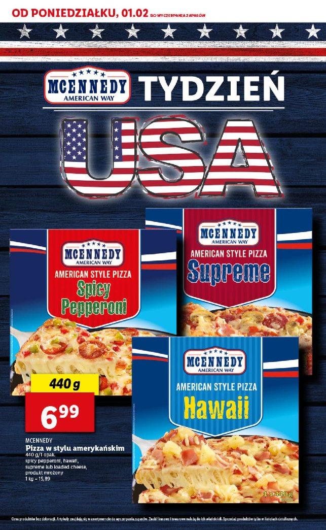 Gazetka promocyjna Lidl str. 2