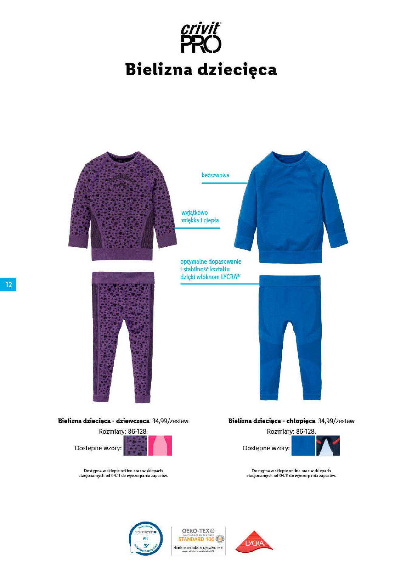 Gazetka promocyjna Lidl str. 12