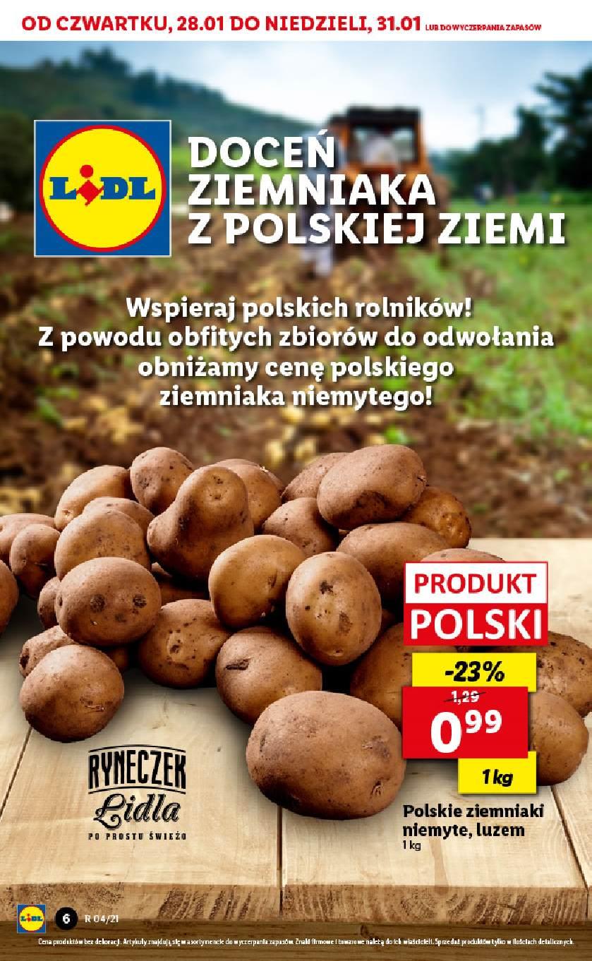 Gazetka promocyjna Lidl str. 6