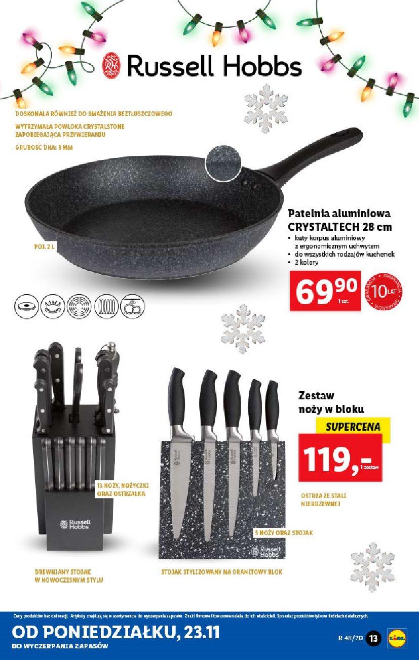 Gazetka promocyjna Lidl str. 13