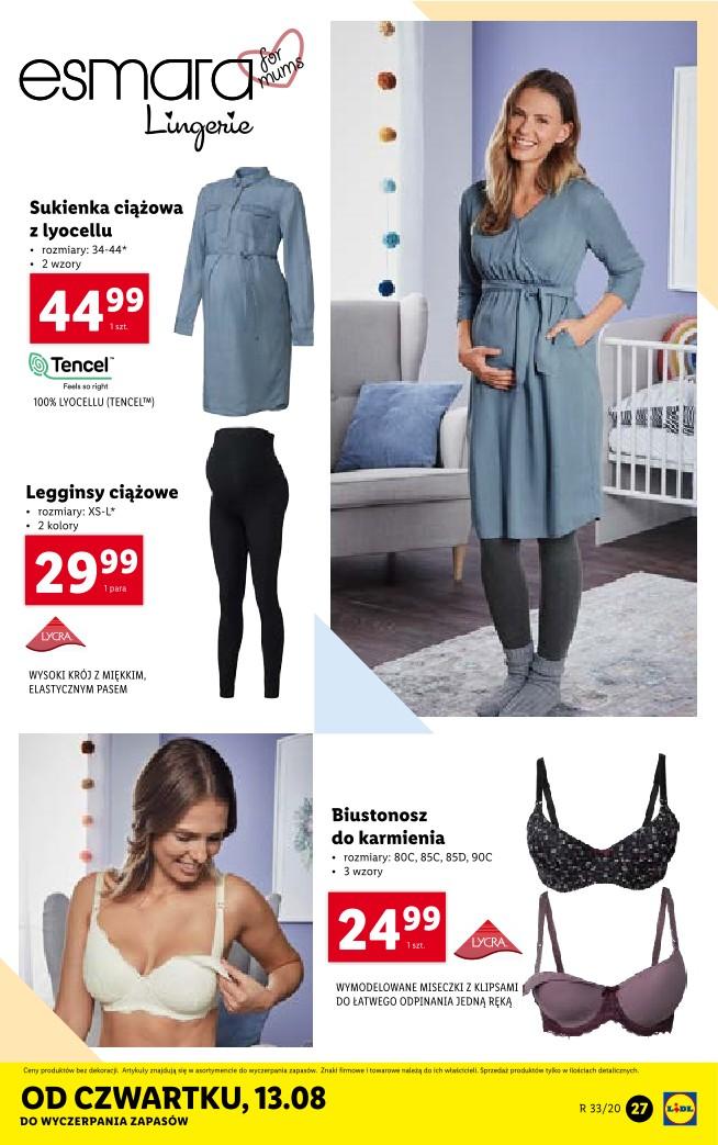 Gazetka promocyjna Lidl str. 27